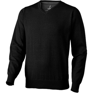 ELEVATE Herren Pullover Spruce, schwarz, XS ELEVATE Herren Pullover Spruce, schwarz, XS