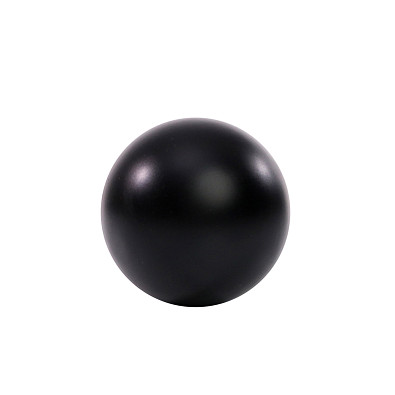 SQUEEZIES® Antistress-Ball, schwarz