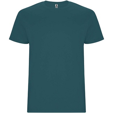 Stafford 190 g/m² T-Shirt für Kinder, Blue lake, 3/4