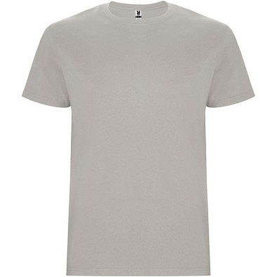 Stafford 190 g/m² T-Shirt für Herren, Stone Grey, M