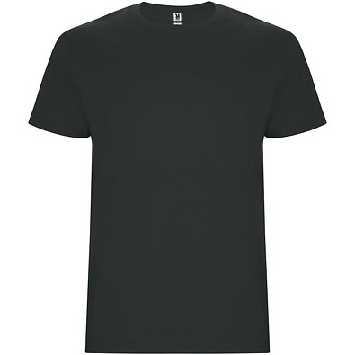 Stafford T-Shirt für Herren, Dark Lead, S