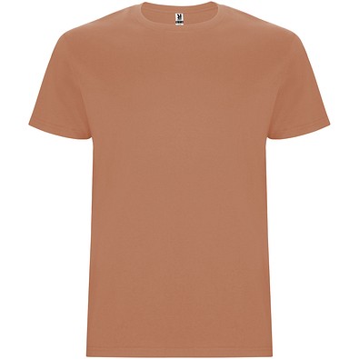Stafford T-Shirt für Herren, Greek Orange, 3XL