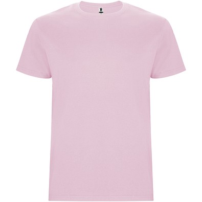Stafford T-Shirt für Herren, hellrosa, 3XL