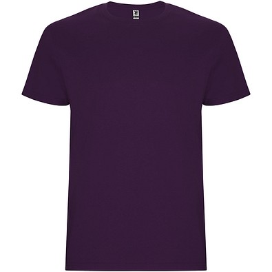 Stafford T-Shirt für Herren, lila, M