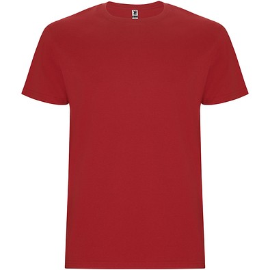 Stafford T-Shirt für Herren, rot, XL