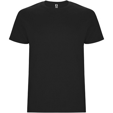 Stafford T-Shirt für Herren, schwarz, M