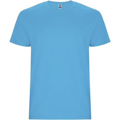 Stafford T-Shirt für Herren, türkis, 2XL