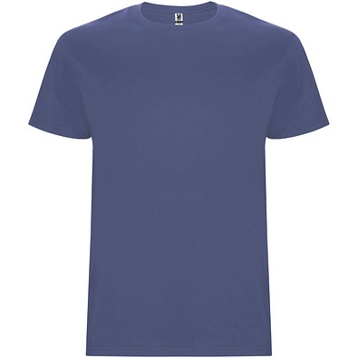 Stafford T-Shirt für Kinder, Blue Denim, 11/12