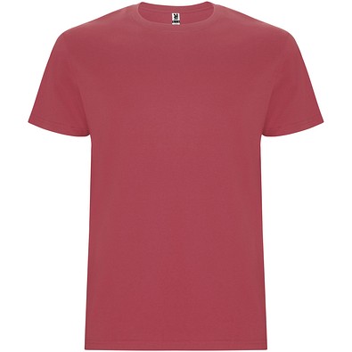 Stafford T-Shirt für Kinder, Chrysanthemum Red, 7/8