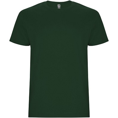 Stafford T-Shirt für Kinder, dunkelgrün, 9/10