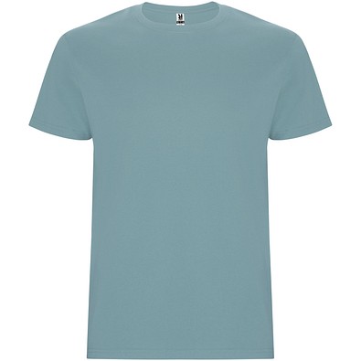 Stafford T-Shirt für Kinder, Dusty Blue, 7/8