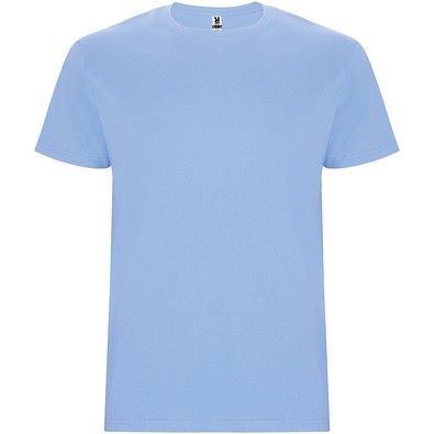 Stafford T-Shirt für Kinder, himmelblau, 9/10