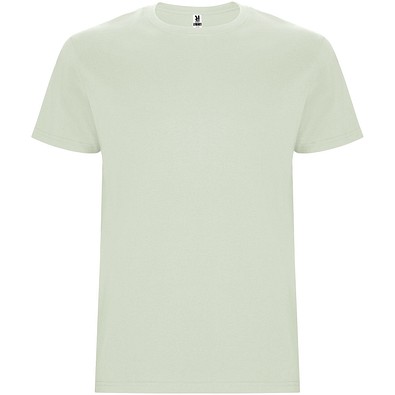Stafford T-Shirt für Kinder, Mist Green, 7/8