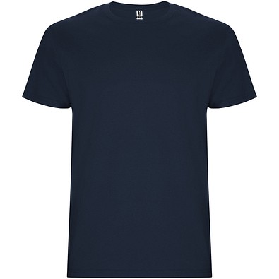 Stafford T-Shirt für Kinder, Navy Blue, 9/10