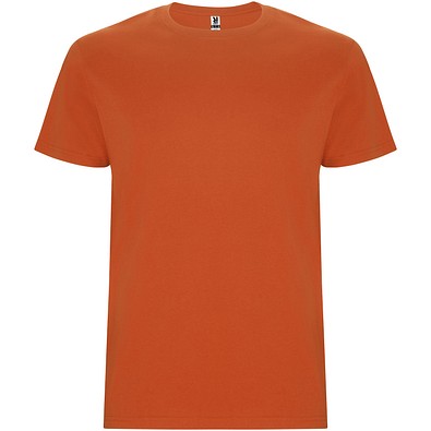 Stafford T-Shirt für Kinder, orange, 3/4