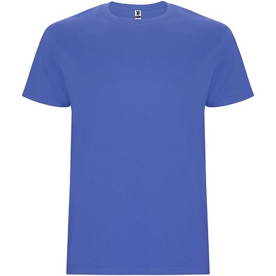 Stafford T-Shirt für Kinder, Riviera Blue, 9/10