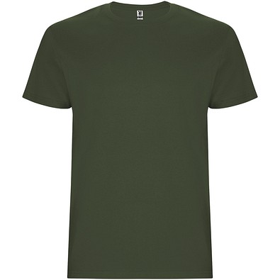 Stafford T-Shirt für Kinder, Venture Green, 7/8