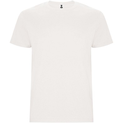 Stafford T-Shirt für Kinder, Vintage White, 5/6