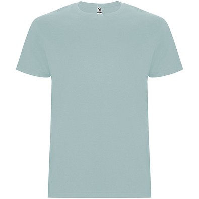 Stafford T-Shirt für Kinder, Washed Blue, 11/12