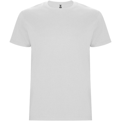 Stafford T-Shirt für Kinder, weiss, 9/10