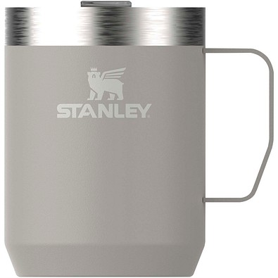 Stanley 236 ml Classic Legendary Camp Thermobecher, grau