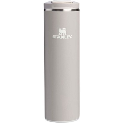 Stanley 470 ml Transit Fliptop Thermobecher, grau