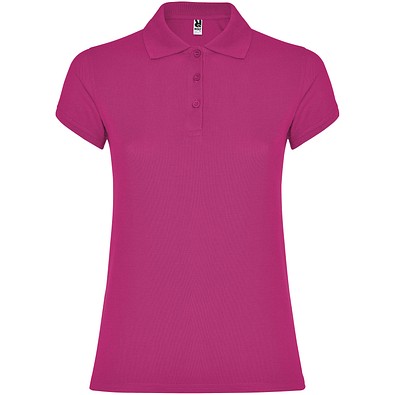 Star Poloshirt für Damen, Rossette, S