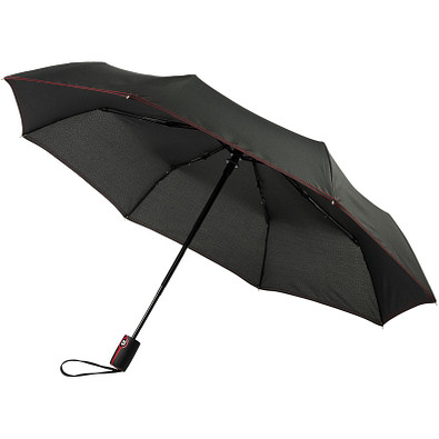 Stark-mini 21“ Vollautomatik Kompaktregenschirm, rot Stark-mini 21“ Vollautomatik Kompaktregenschirm, rot