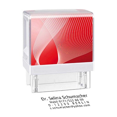 Stempelautomat Printer Line Uni, Printer 20