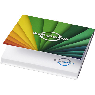Sticky-Mate® Haftnotizen 75 x 75, weiss, 50 Blatt Sticky-Mate® Haftnotizen 75 x 75, weiss, 50 Blatt