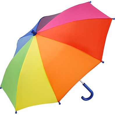 Stockschirm FARE® 4Kids, gelb