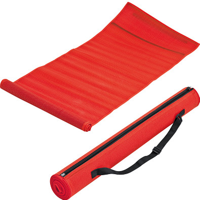 Strandmatte Samira, rot