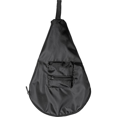 Strandspiel aus Holz Colby, schwarz