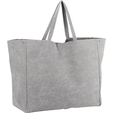 Strandtasche RÜGEN, grau