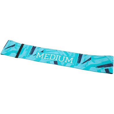 Sublimation Fitnessband – mittel, weiss