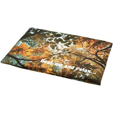 Sublimation Kirschkernkissen, weiss, M (20x12cm)