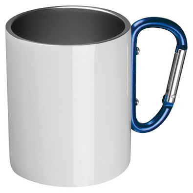 Sublimationstasse Sofia,blau