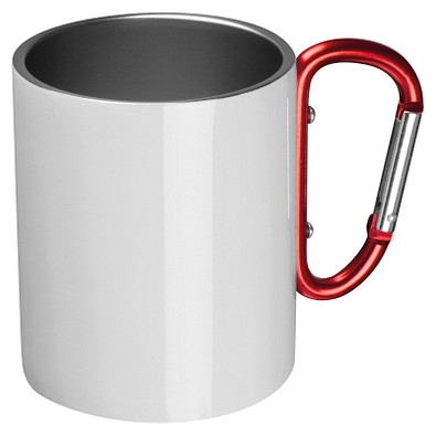 Sublimationstasse Sofia,rot