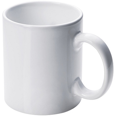 Sublimationstasse Vieste,weiss Sublimationstasse Vieste,weiss