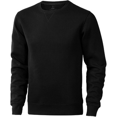 ELEVATE Unisex Pullover Surrey, schwarz, XXXL ELEVATE Unisex Pullover Surrey, schwarz, XXXL