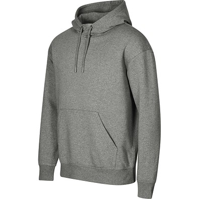 MALFINI Sweatshirt unisex Cloud, 3XL, dunkelgrau melliert