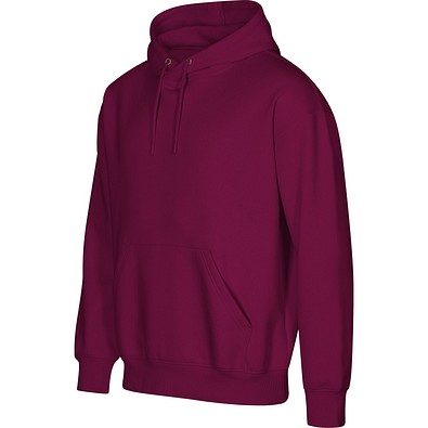 MALFINI Sweatshirt unisex Cloud, 3XL, fuchsia