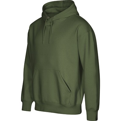 MALFINI Sweatshirt unisex Cloud, 3XL, khaki