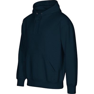MALFINI Sweatshirt unisex Cloud, 3XL, marineblau