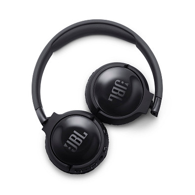 JBL® On-Ear Bluetooth Kopfhörer T 600 BT NC, schwarz JBL® On-Ear Bluetooth Kopfhörer T 600 BT NC, schwarz