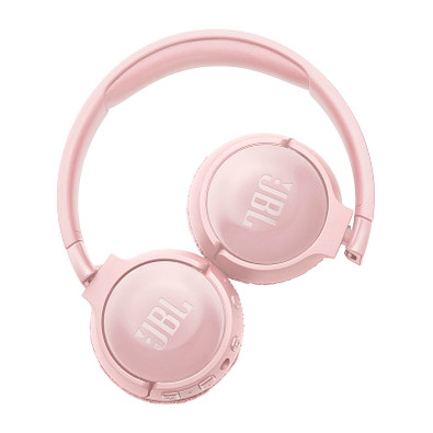 JBL® On-Ear Bluetooth Kopfhörer T 600 BT NC, pink JBL® On-Ear Bluetooth Kopfhörer T 600 BT NC, pink