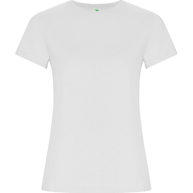 T-Shirt Golden Woman, weiß, M T-Shirt Golden Woman, weiß, M