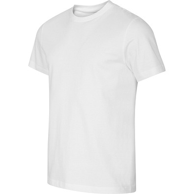 MALFINI T-Shirt Herren Edge, 4XL, weiss