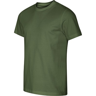 MALFINI T-Shirt Herren Edge, L, khaki