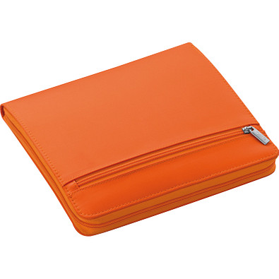 Tablet-Etui aus Nylon, orange Tablet-Etui aus Nylon, orange
